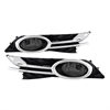 OEM Fog Lights w/Switch 2015-2016 Honda Odyssey - image 1
