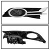 OEM Fog Lights w/Switch 2015-2016 Honda Odyssey - image 2
