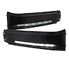 OEM Fog Lights & XSP-X LED Running Lights wo/Switch 2007-2013 Toyota Tundra - image 1