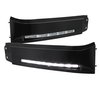 OEM Fog Lights & XSP-X LED Running Lights wo/Switch 2007-2013 Toyota Tundra - image 3