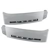 OEM Fog Lights & XSP-X LED Running Lights wo/Switch 2007-2013 Toyota Tundra - image 2