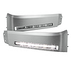 OEM Fog Lights & XSP-X LED Running Lights wo/Switch 2007-2013 Toyota Tundra - image 1
