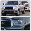 OEM Fog Lights & XSP-X LED Running Lights wo/Switch 2007-2013 Toyota Tundra - image 2