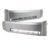 OEM Fog Lights & XSP-X LED Running Lights wo/Switch 2007-2013 Toyota Tundra - image 3