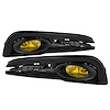 OEM Fog Lights w/Switch 2013-2015 Honda Civic 4 Door - image 1