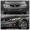 OEM Fog Lights w/Switch 2013-2015 Honda Civic 4 Door - image 3