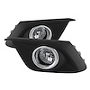 Fog Lights w/Switch 2014-2016 Mazda 3 - image 1