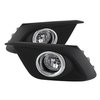 Fog Lights w/Switch 2014-2016 Mazda 3 - image 2