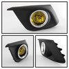 Fog Lights w/Switch 2014-2016 Mazda 3 - image 2