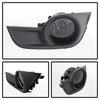 OEM Fog Lights w/Switch 2013-2014 for Nissan Altima - image 2