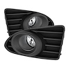 OEM Fog Lights w/Switch 2012-2013 Scion IQ - image 1