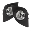 OEM Fog Lights w/Switch 2014-2016 Toyota Corolla - image 1