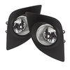 OEM Fog Lights w/Switch 2014-2016 Toyota Corolla - image 2