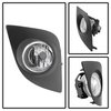 OEM Fog Lights w/Switch 2014-2016 Toyota Corolla - image 3