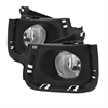 OEM Fog Lights w/Switch 2012-2014 Toyota Prius C - image 1