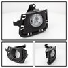 OEM Fog Lights w/Switch 2012-2014 Toyota Prius C - image 2