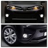 OEM Fog Lights w/Switch 2013-2015 Toyota RAV4 - image 3