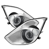 Halo Projector Fog Lights w/Switch 2013-2015 Toyota Avalon - image 1