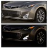 Halo Projector Fog Lights w/Switch 2013-2015 Toyota Avalon - image 3