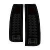 LED Tail Lights 1988-1998 Chevy/GMC CK/Sierra 1500/2500/3500 - image 1