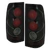 Euro Tail Lights 2003-2006 Chevy Silverado 1500/2500 - image 1