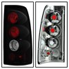 Euro Tail Lights 2003-2006 Chevy Silverado 1500/2500 - image 3