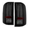LED Tail Lights 2007-2013 Chevy Silverado 2500HD/3500HD - image 1