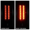 LED Tail Lights 2007-2013 Chevy Silverado 2500HD/3500HD - image 2