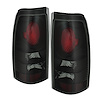 Euro Tail Lights 1999-2002 Chevy Silverado 1500/2500 - image 1