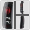 Euro Tail Lights 1999-2002 Chevy Silverado 1500/2500 - image 2