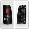 Euro Tail Lights 1999-2002 Chevy Silverado 1500/2500 - image 3