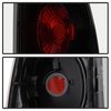 Euro Tail Lights 1999-2002 Chevy Silverado 1500/2500 - image 4