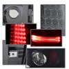 LED Tail Lights 1999-2002 Chevy Silverado 1500/2500 - image 2