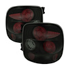 Euro Tail Lights 1999-2004 Chevy Silverado - image 1
