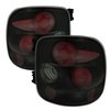 Euro Tail Lights 1999-2004 Chevy Silverado - image 2