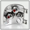 Euro Tail Lights 1999-2004 Chevy Silverado - image 4