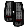 LED Tail Lights 2007-2014 Chevy Suburban/Tahoe - image 1
