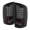 Euro Tail Lights 2002-2006 Dodge Ram - image 1