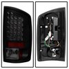 Euro Tail Lights 2002-2006 Dodge Ram - image 2