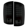 Euro Tail Lights 2002-2006 Dodge Ram - image 4