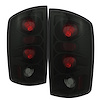 Euro Tail Lights 2002-2006 Dodge Ram - image 1
