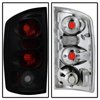 Euro Tail Lights 2002-2006 Dodge Ram - image 3