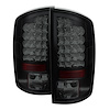 LED Tail Lights 2007-2009 Dodge Ram - image 1