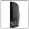 LED Tail Lights 2007-2009 Dodge Ram - image 2