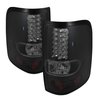 LED Tail Lights 2004-2008 Ford F150 Styleside - image 3