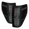 LED Tail Lights 2009-2014 Ford F150 - image 1