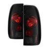 Euro Tail Lights 1997-2003 Ford F150 Styleside - image 2