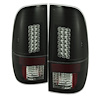 LED Tail Lights 1997-2003 Ford F150 Styleside - image 1