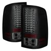 LED Tail Lights 2007-2013 GMC Sierra - image 2