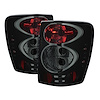Euro Tail Lights 1999-2004 Jeep Grand Cherokee - image 1